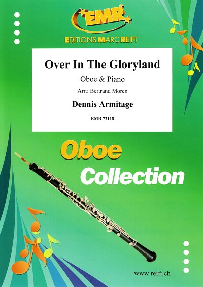 D. Armitage: Over In The Gloryland, ObKlav