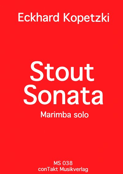 E. Kopetzki: Stout Sonata