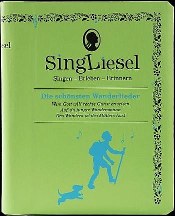 SingLiesel - Die schönsten Wanderlieder, Ges (LB)