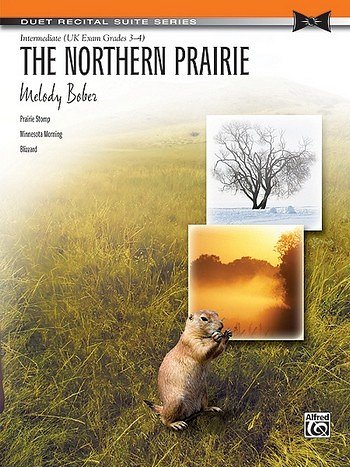 M. Bober: The Northern Prairie, Klav