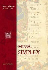 Missa Simplex (Part.)
