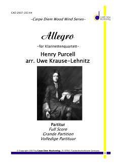 H. Purcell: Allegro