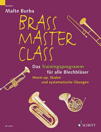 DL: B. Malte: Brass Master Class