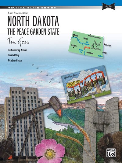 North Dakota: The Peace Garden State, Klav (EA)