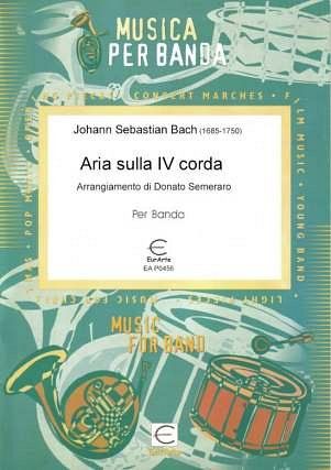 J.S. Bach: Aria Sulla 4 Corda