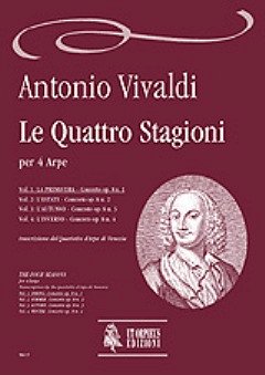 A. Vivaldi: The Four Seasons op. 8/3 (Pa+St)