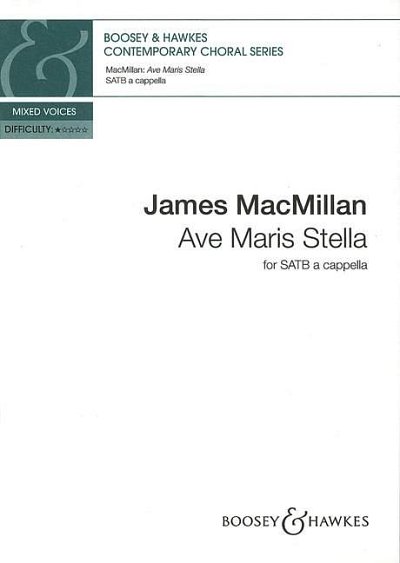J. MacMillan: Ave Maris Stella