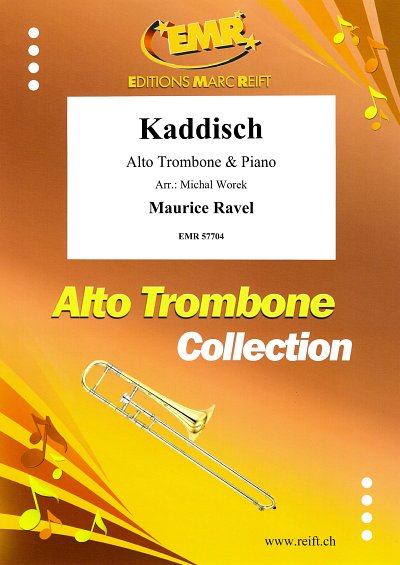 DL: M. Ravel: Kaddisch, AltposKlav