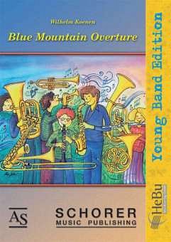 W. Koenen: Blue Mountain Overture, Jblaso (Dir+St)