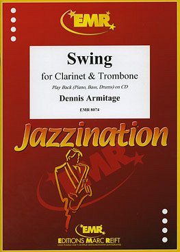 D. Armitage: Swing, KlarPosKlav