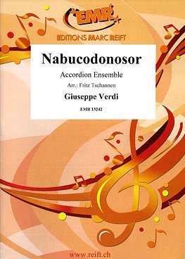 G. Verdi: Nabucodonosor, AkkEns (Pa+St)