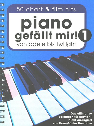 H.-G. Heumann: Piano Gefällt Mir! 1, Klav (Spiral)