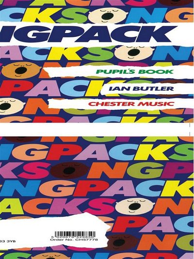 Songpack Pupil's Book Pack of 10