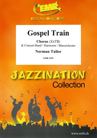 DL: N. Tailor: Gospel Train, GchBlaso