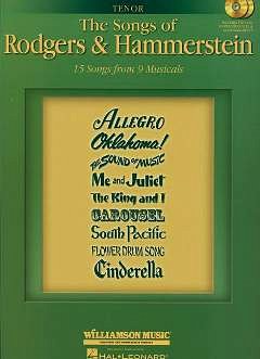 O. Hammerstein: The Songs of Rodgers & Hammerstei, GesTeKlav