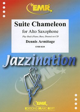 D. Armitage: Suite Chameleon, ASaxKlav