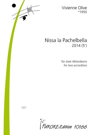 V. Olive - Nissa la Pachelbella