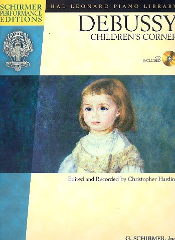 C. Debussy: Debussy - Children's Corner (+OnlAudio)