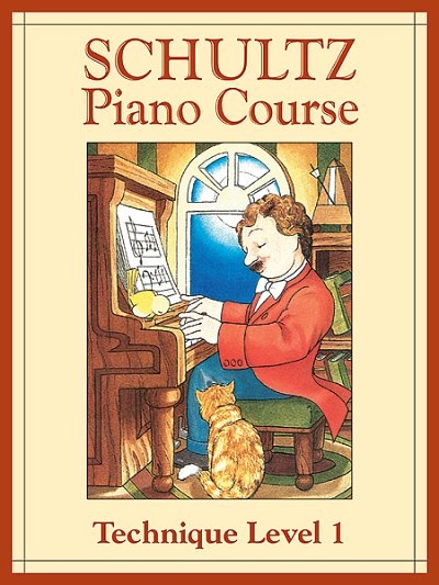 R. Schultz: Schultz Piano Course: Technique, Level 1, Klav