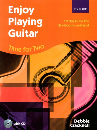 Cracknell Debbie: Enjoy Playing Guitar - Time For Two