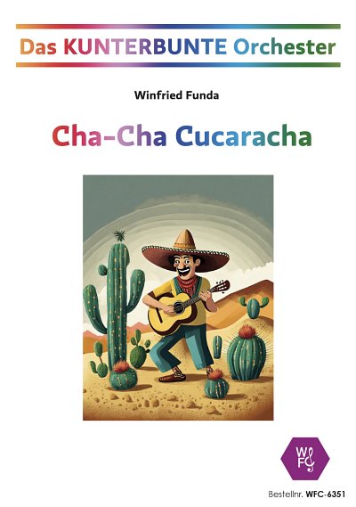 W. Funda: Cha-Cha Cucaracha, VarensSchulo (PaStAudio)