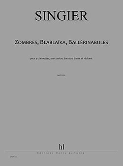 Zombres - Blablaika, Ballerinabules