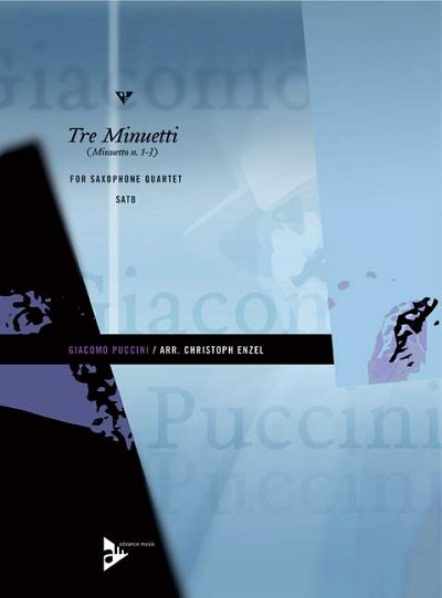 G. Puccini: 3 Minuetti