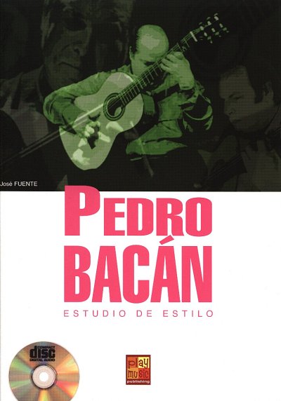 Pedro Bacán, Git (+CD)