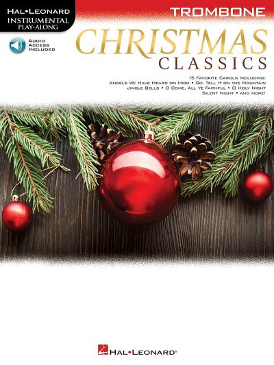 Christmas Classics for Trombone