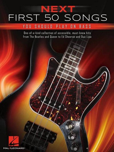 Next First 50 Songs You Should Play on Bass, E-Bass