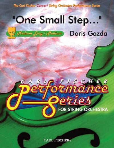 D. Gazda: One Small Step..., Stro (Pa+St)