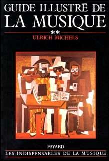 U. Michels: Guide illustré de la musique 2 (Bu)