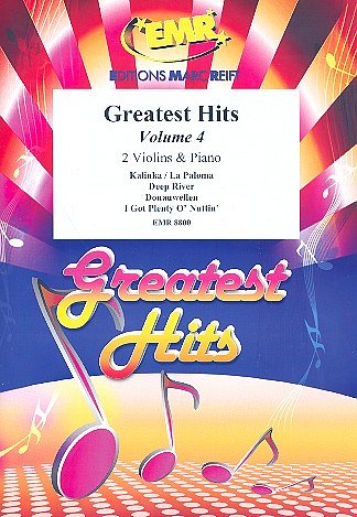 Greatest Hits Volume 4, 2VlKlav