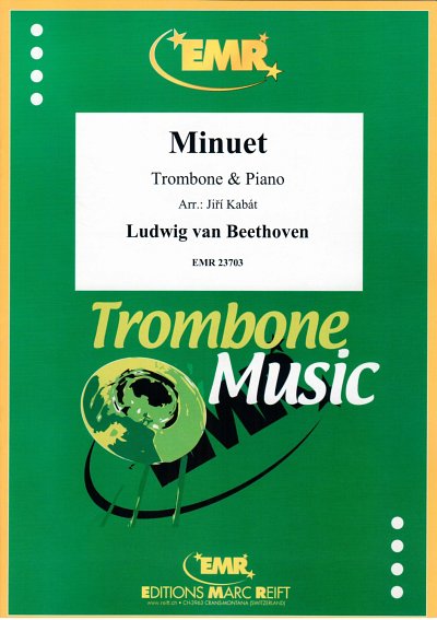 DL: L. v. Beethoven: Minuet, PosKlav