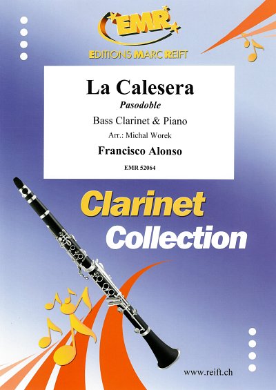 F. Alonso: La Calesera, Bklar
