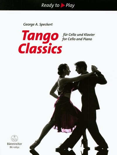 Tango Classics, VcKlav (KlavpaSt)
