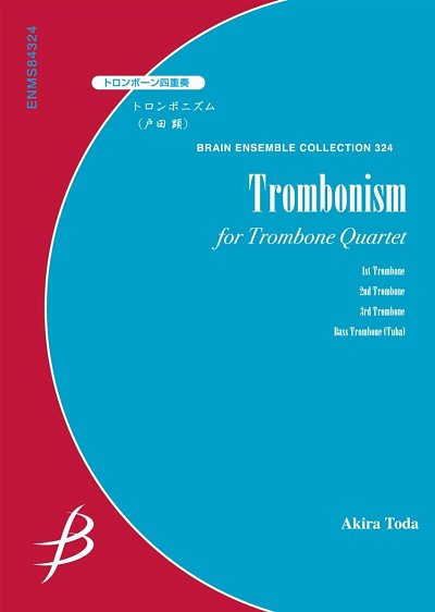 A. Toda: Trombonism, 4Pos (Pa+St)