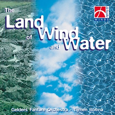 The Land of Wind and Water, Fanf (CD)
