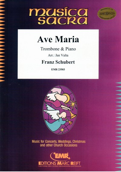 DL: F. Schubert: Ave Maria, PosKlav