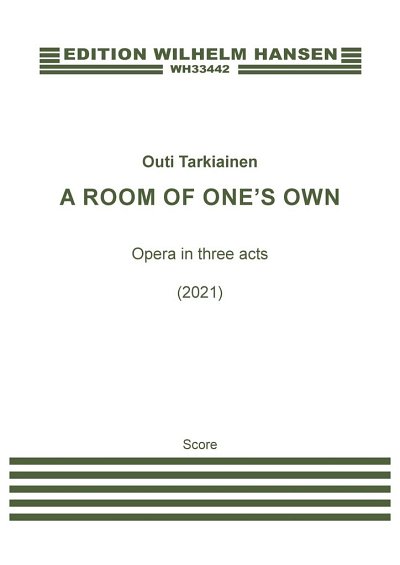 O. Tarkiainen: A Room of One's Own