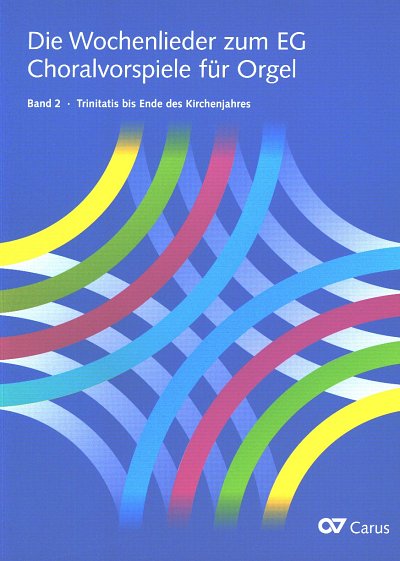 AQ: I. Bredenbach: Die Wochenlieder zum EG - Choral (B-Ware)
