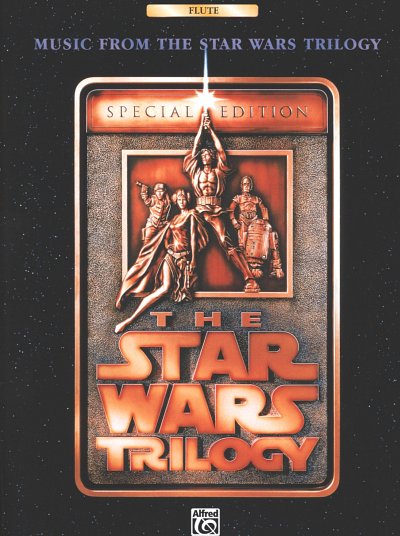 J. Williams: The Star Wars Trilogy, Fl