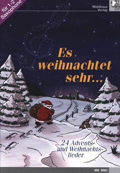 W.-D. Hoerle: Es Weihnachtet Sehr