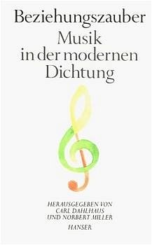 C. Dahlhaus: Beziehungszauber - Musik in der modernen D (Bu)
