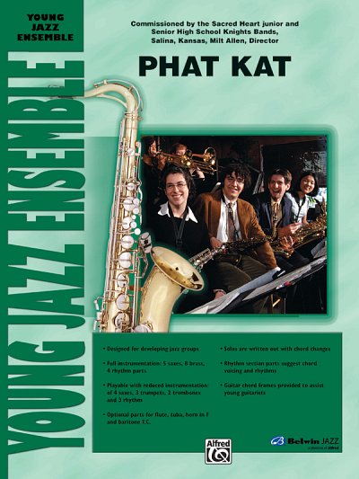V. López: Phat Kat, Jazzens (Part.)