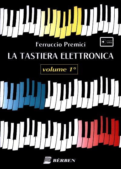 La Tastiera Elettronica - Vol. 1 (Bu)