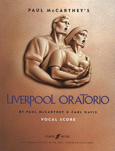 P. McCartney: Liverpool Oratorio