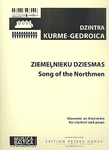 Z. Dziesmas: Song of the Northmen, KlarKlav (KlavpaSt)