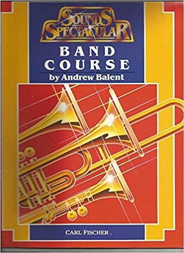 A. Balent: Band Course 1, Blkl (Part.)