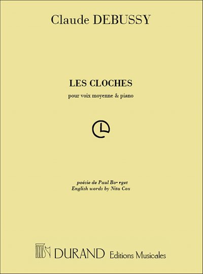 C. Debussy: Les Cloches, GesKlav